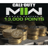 Call of Duty: Modern Warfare II - 13,000 Points XBOX One / Xbox Series X|S CD Key