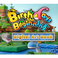 Birthdays the Beginning - Digital Art Book DLC Steam CD Key