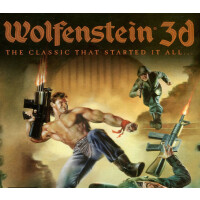 Wolfenstein 3D RU VPN Activated Steam CD Key