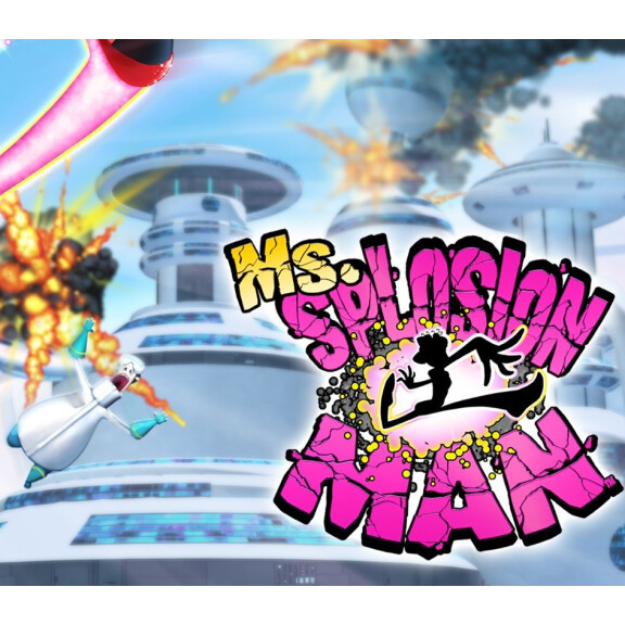 Ms. Splosion Man Steam CD Key