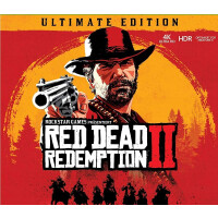 Red Dead Redemption 2 Ultimate Edition PS4 Account