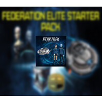 Star Trek Online - Federation Elite Starter Pack Digital Download CD Key
