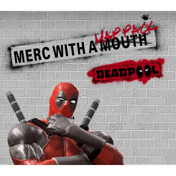 Deadpool - Merc with a Map Pack LATAM Steam Gift