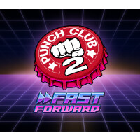 Punch Club 2: Fast Forward PC Steam CD Key