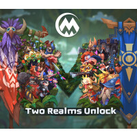 MINImax Tinyverse - Two Realms Unlock (Current & Future) DLC Steam CD Key