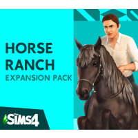 The Sims 4 - Horse Ranch DLC Origin CD Key