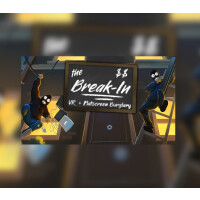 The Break-In Steam Account