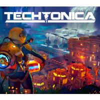 Techtonica Steam Altergift
