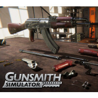 Gunsmith Simulator Steam Altergift