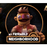 My Friendly Neighborhood Steam Account