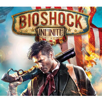 BioShock Infinite RU VPN Activated Steam CD Key