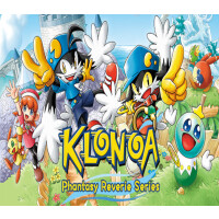 Klonoa Phantasy Reverie Series EU Steam CD Key