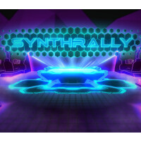 Synthrally Steam CD Key