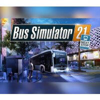 Bus Simulator 21 Next Stop PC Steam Account