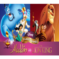 Disney Classic Games: Aladdin and The Lion King RU Steam CD Key