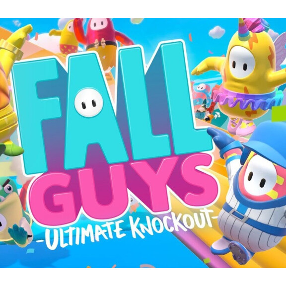 Fall Guys: Ultimate Knockout RoW Steam CD Key