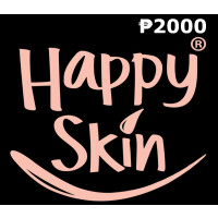 Happy Skin ₱2000 PH Gift Card