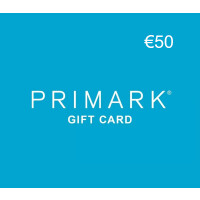 Primark €50 Gift Card NL