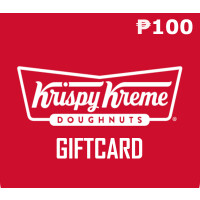 Krispy Kreme ₱100 PH Gift Card