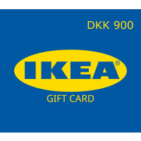 IKEA 900 DKK Gift Card DK