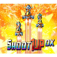 Shoot 1UP DX US Nintendo Switch CD Key