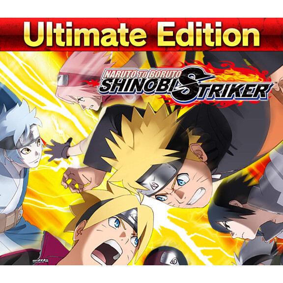 NARUTO TO BORUTO: SHINOBI STRIKER Ultimate Edition Steam CD Key