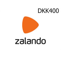 Zalando 400 DKK Gift Card DK