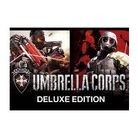 Umbrella Corps: Deluxe Edition RU/CIS/BR/IN Steam CD Key