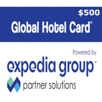 Global Hotel Card $500 Gift Card NZ