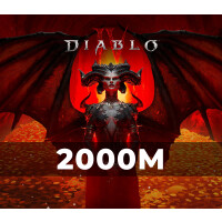 Diablo IV - Season 2 - Softcore - Gold delivery - 2000M