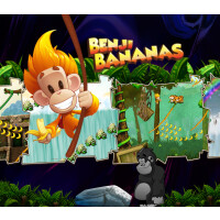 Benji Banana - Membership Pass NFT Game Voucher