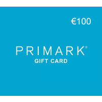 Primark €100 Gift Card NL