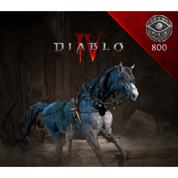 Diablo IV - Crypt Hunter Pack DLC AR XBOX One / Xbox Series X|S CD Key