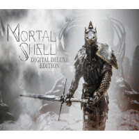Mortal Shell: Digital Deluxe Edition EU Steam CD Key