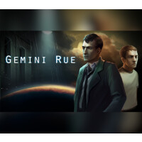 Gemini Rue PC Steam CD Key