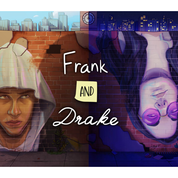 Frank and Drake TR XBOX One / Xbox Series X|S CD Key