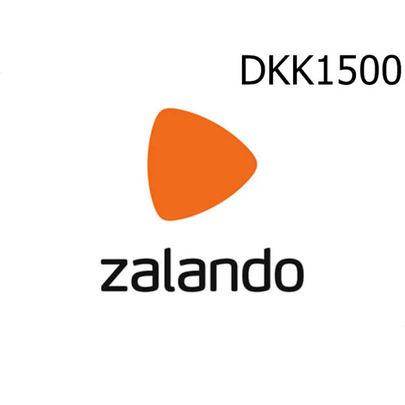 Zalando 1500 DKK Gift Card DK