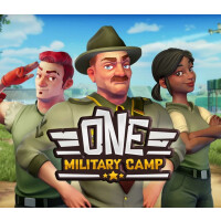 One Military Camp Steam Altergift