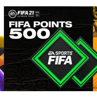 FIFA 21 Ultimate Team - 500 FIFA Points Origin CD Key