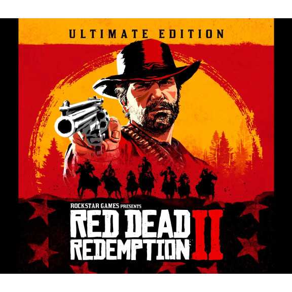Red Dead Redemption 2 Ultimate Edition US XBOX One / Xbox Series X|S CD Key