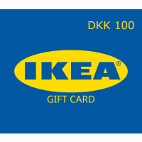 IKEA 100 DKK Gift Card DK