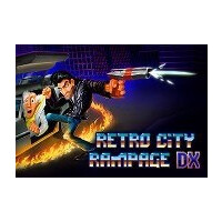 Retro City Rampage DX Steam Gift