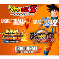 DRAGON BALL Collection Steam CD Key
