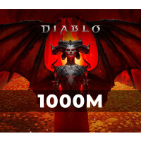 Diablo IV - Season 2 - Softcore - Gold delivery - 1000M