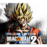 DRAGON BALL XENOVERSE 2 Deluxe Edition EU Steam CD Key