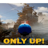 Only Up! EU Steam CD Key