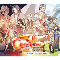 Crimson Tactics: The Rise of The White Banner Steam CD Key