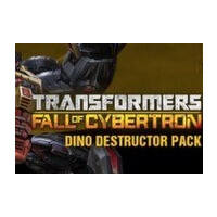 Transformers: Fall of Cybertron - DINOBOT Destructor Pack Steam Gift