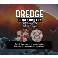 DREDGE - Blackstone Key DLC EU PS5 CD Key