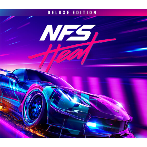 Need for Speed: Heat Deluxe Edition AR XBOX One / Xbox Series X|S CD Key